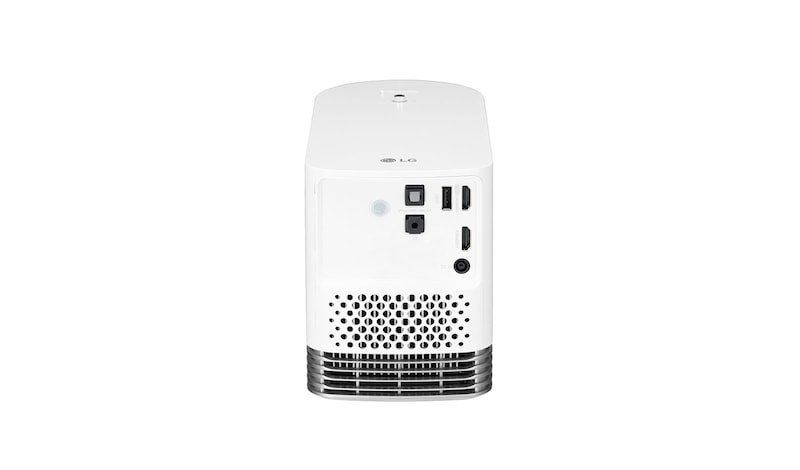 LG Laser Full HD CineBeam Portable Projector, HF80JG