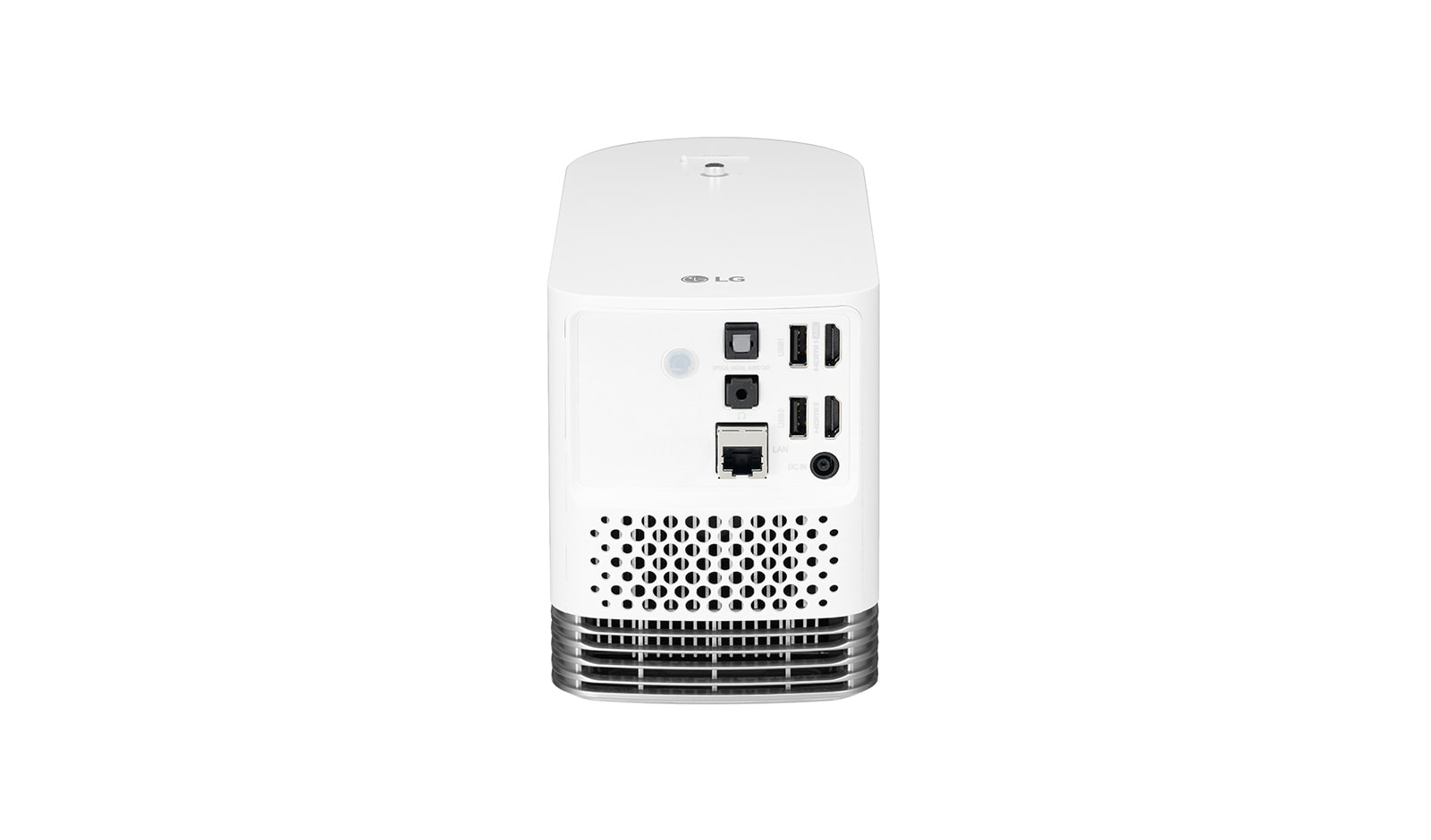 LG Full HD Portable Projector, HF80JS