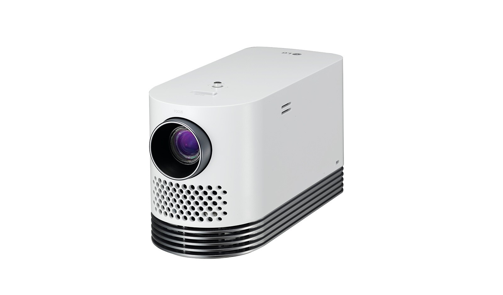 LG Full HD Portable Projector, HF80JS
