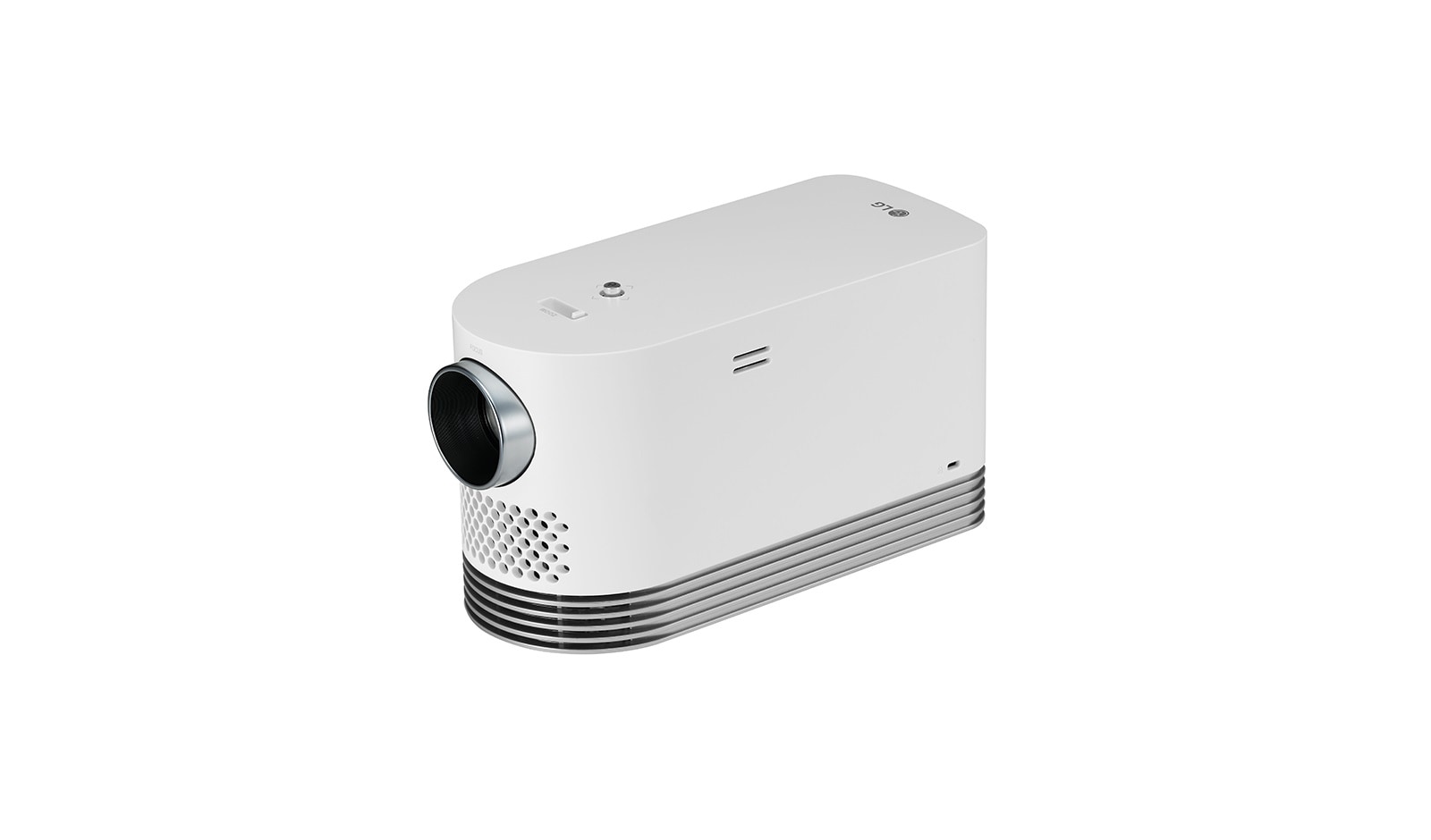 LG Full HD Portable Projector, HF80JS