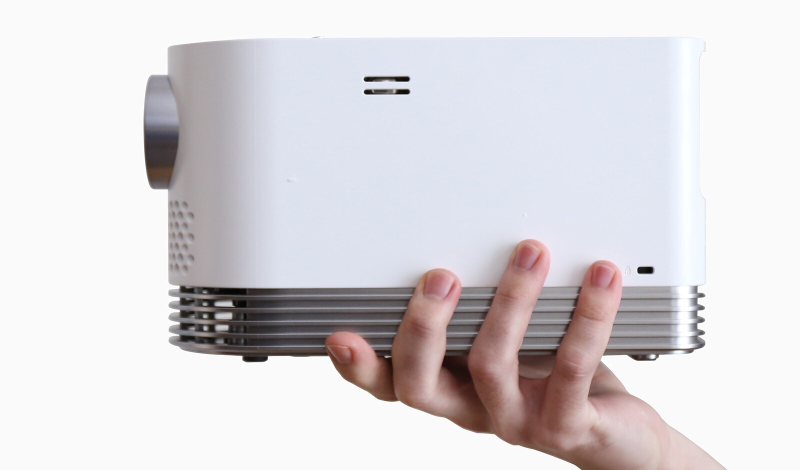 LG Full HD Portable Projector, HF80JS