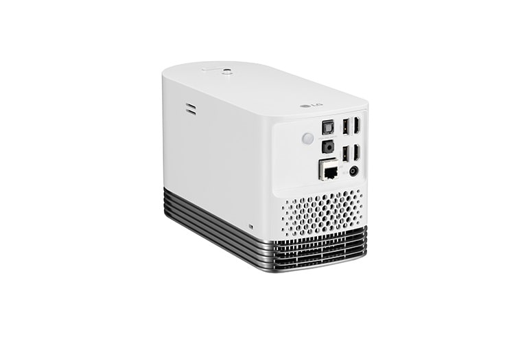 LG Full HD Portable Projector, HF80JS