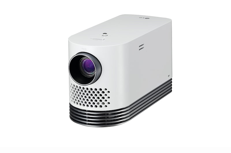 LG Full HD Laser Projector Laser (LD + P/W) 2000 Lumen 150000: 1, HF80LSR