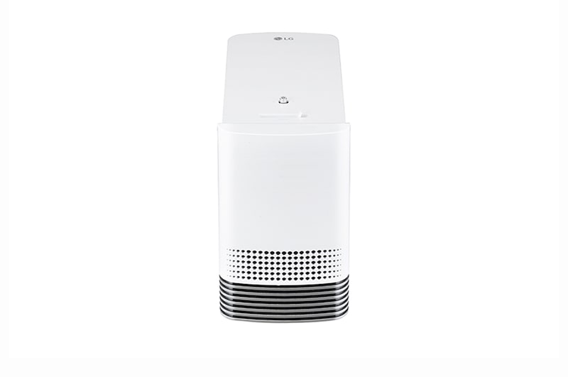 LG Full HD Laser Projector Laser (LD + P/W)  1500 Lumen 150000: 1, HF85LSR