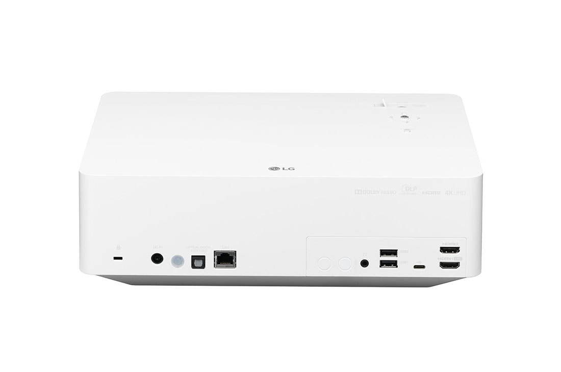 LG Cinebeam 4K 1500 Lumen Projector - HU70LS | LG UK