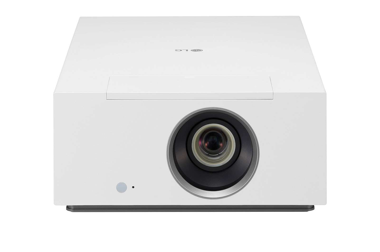 LG CineBeam HU710P 4K UHD Hybrid Home Cinema Projector, HU710PW