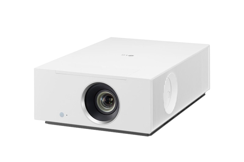 LG CineBeam HU710P 4K UHD Hybrid Home Cinema Projector, HU710PW
