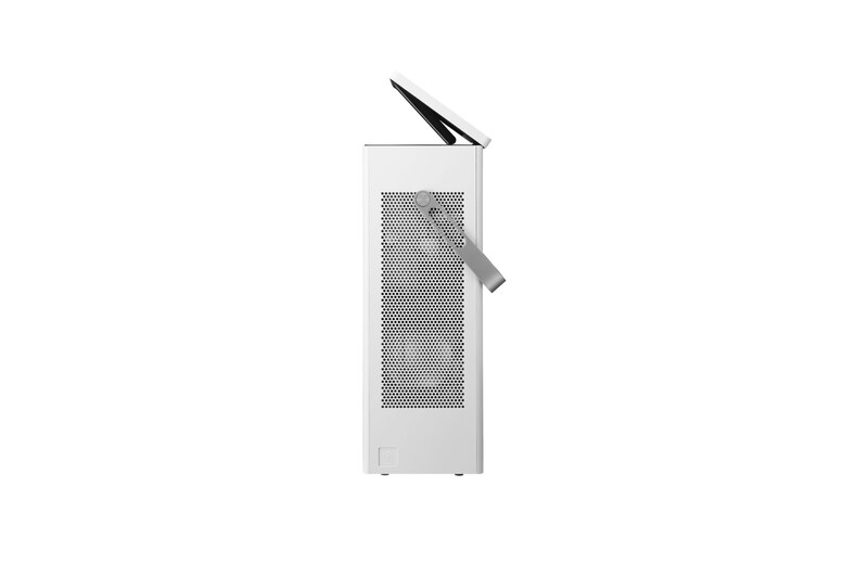 LG 4K UHD Laser CineBeam Projector Laser (LD + P/W) 2500 Lumen 150000:1, HU80KSW