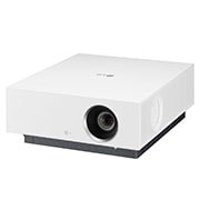 LG HU810PW 4K UHD Laser Smart Home Theater CineBeam Projector, HU810PW