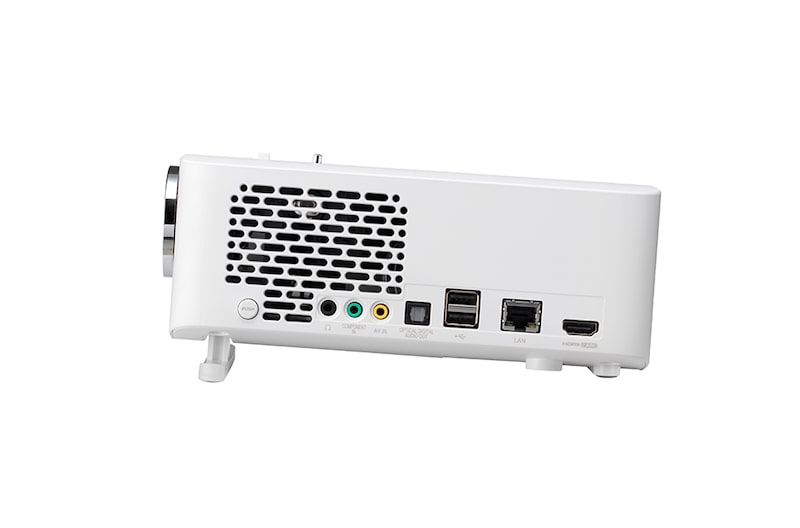 LG Powerful Full HD LED projector, PF1500G