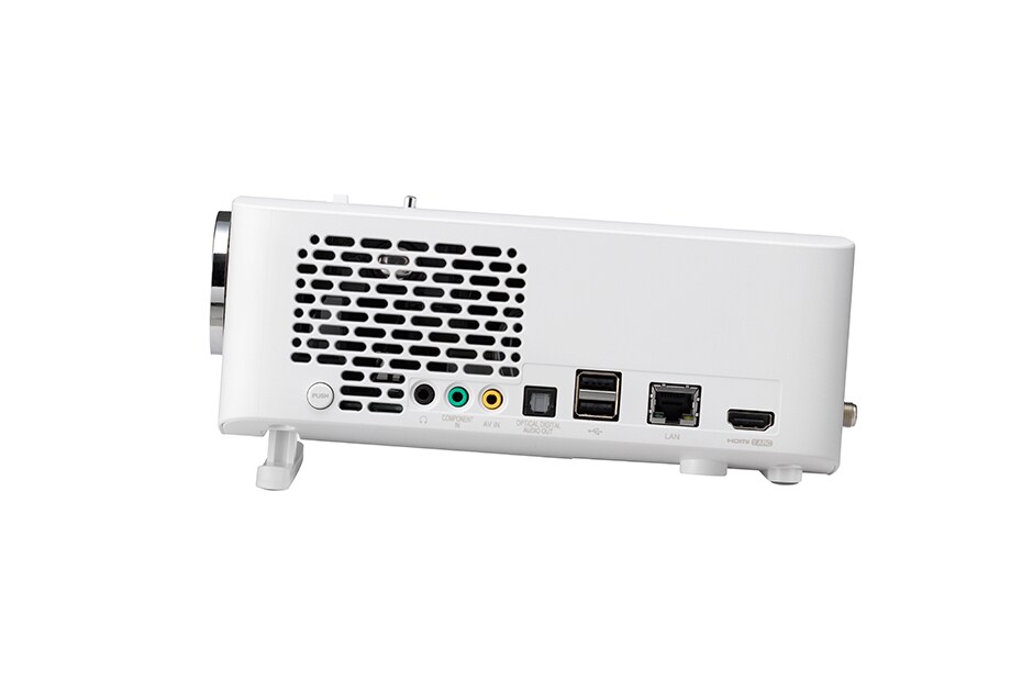Powerful Full HD LED projector - PF1500G | LG UK