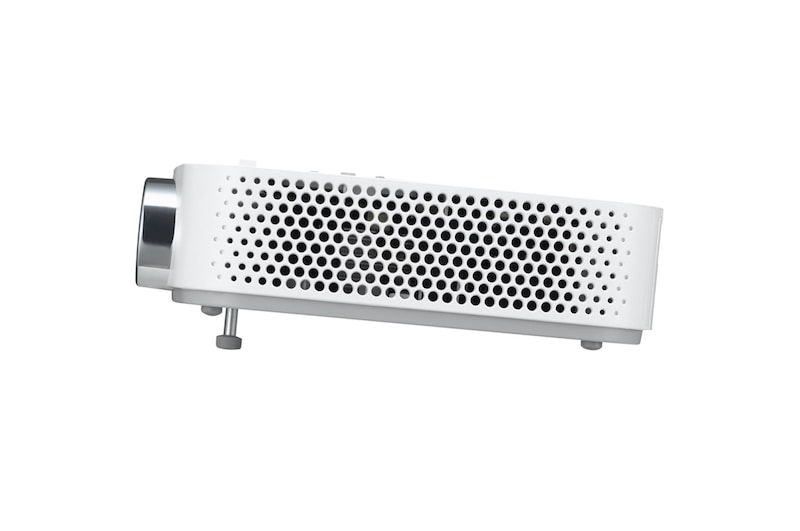 LG Full HD 1080P CineBeam Compact Projector RGB LED 600 Lumen 100000:1, PF50KS