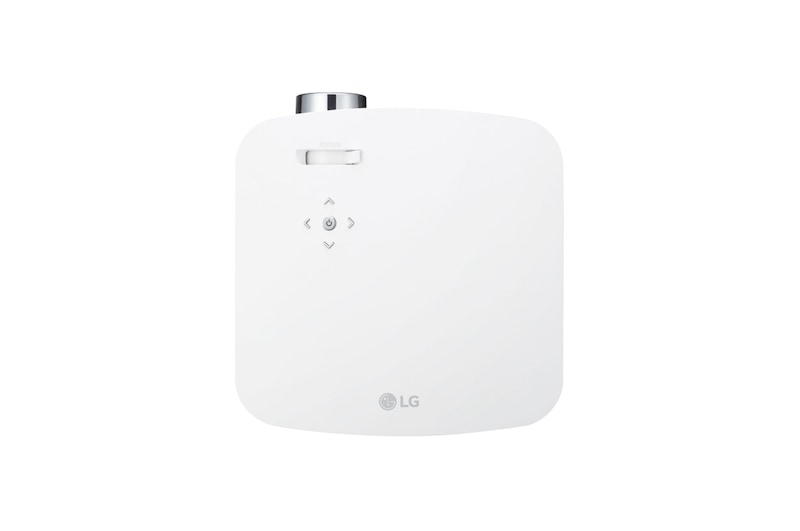 LG Full HD 1080P CineBeam Compact Projector RGB LED 600 Lumen 100000:1, PF50KS