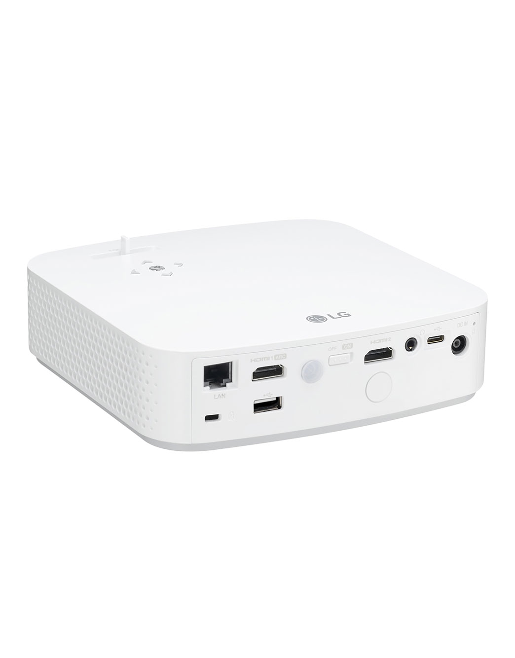 LG CineBeam Compact 600 Lumen Projector - PF50KS | LG UK