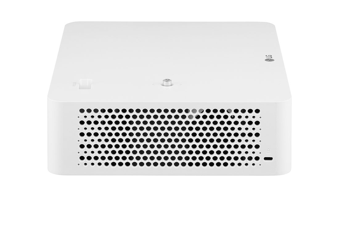 LG CineBeam PF610P Full HD LED Smart Portable Projector with Apple