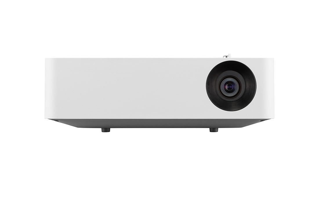 LG CineBeam PF610P Full HD LED Smart Portable Projector with Apple