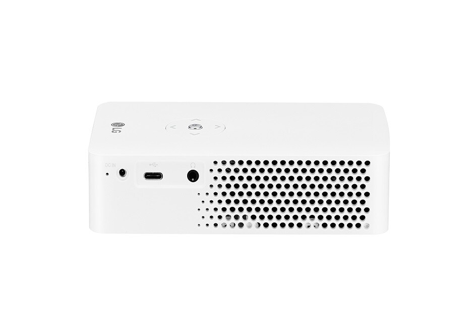 HD Compact Projector with upto 4 hours battery life 1280 x 720 RGB