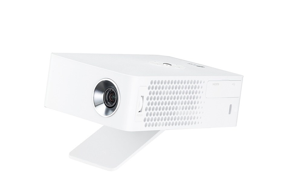 HD Compact Projector with upto 4 hours battery life 1280 x