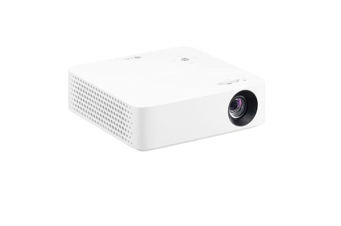 LG CineBeam LED Projector with Built-in Battery RGB LED 1280 x 720 250 Lumen 100000:1, PH30N