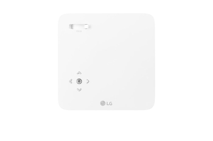 LG CineBeam LED Projector with Built-in Battery RGB LED 1280 x 720 250 Lumen 100000:1, PH30N