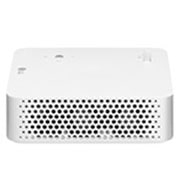 LG CineBeam LED Projector with Built-in Battery RGB LED 1280 x 720 250 Lumen 100000:1, PH30N