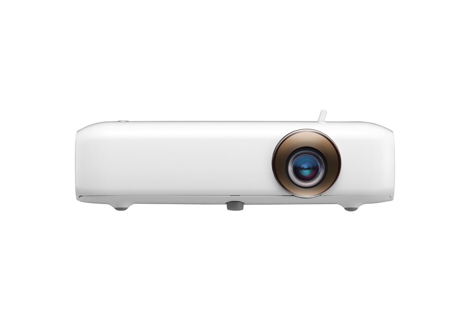 LED Projector with Built-In Battery HD RGB LED 550 Lumens 100000:1