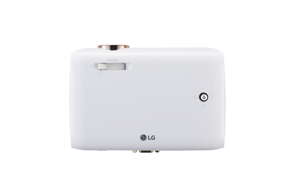 LED Projector with Built-In Battery HD RGB LED 550 Lumens 100000:1
