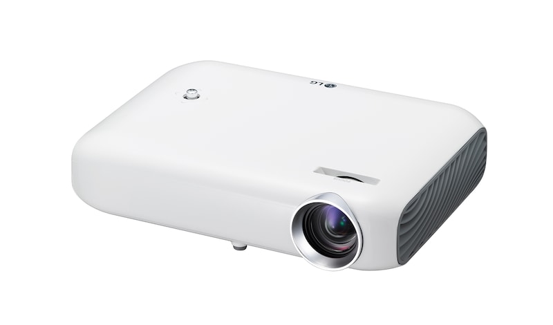 LG 1000 Lumen LED Projector With Screen Share, PW1000G