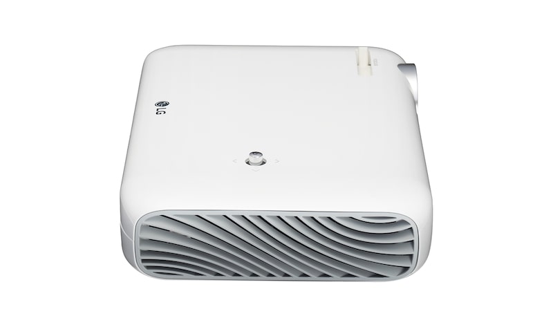 LG 1000 Lumen LED Projector With Screen Share, PW1000G