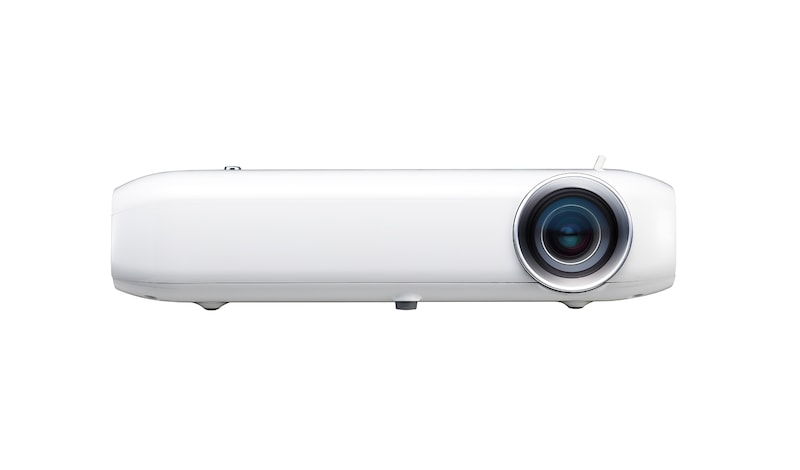 LG 1000 Lumen LED Projector With Screen Share, PW1000G