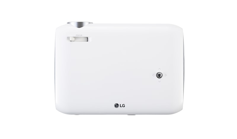 LG 1000 Lumen LED Projector With Screen Share, PW1000G