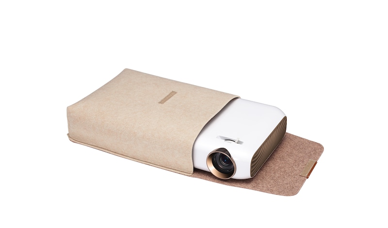 LG 1500 Lumen LED Projector With Screen Share, PW1500G