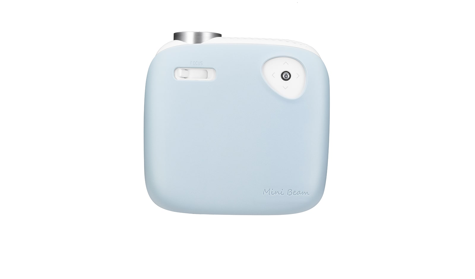 Front view of Wireless Connection with mobile devices (Screen Share) PW800G