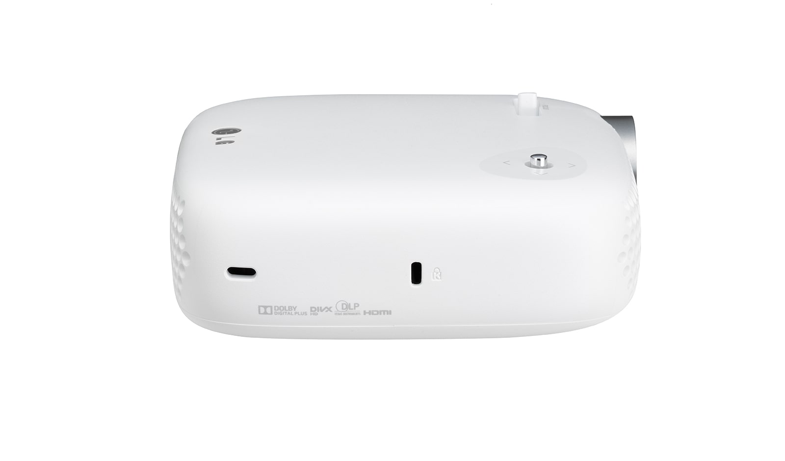 LG Wireless Connection with mobile devices (Screen Share), PW800G