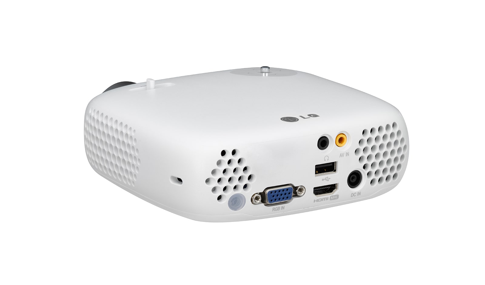 LG Wireless Connection with mobile devices (Screen Share), PW800G