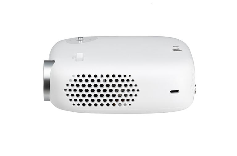 LG Wireless Connection with mobile devices (Screen Share), PW800G