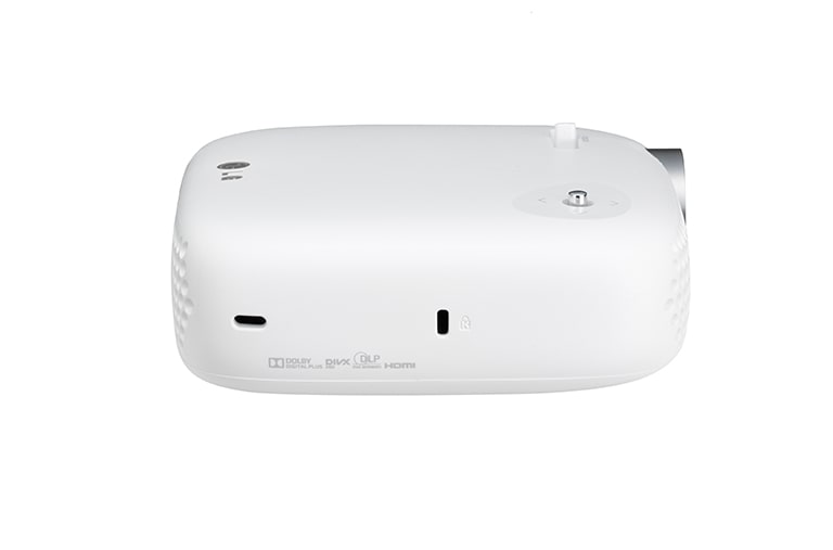 LG Wireless Connection with mobile devices (Screen Share), PW800G