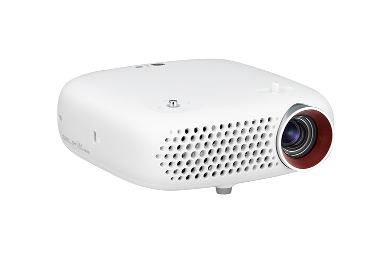 LG Wireless Connection with mobile devices (Screen Share), PW800G