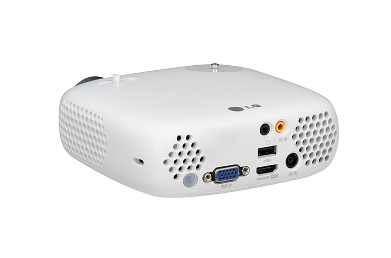 LG Wireless Connection with mobile devices (Screen Share), PW800G