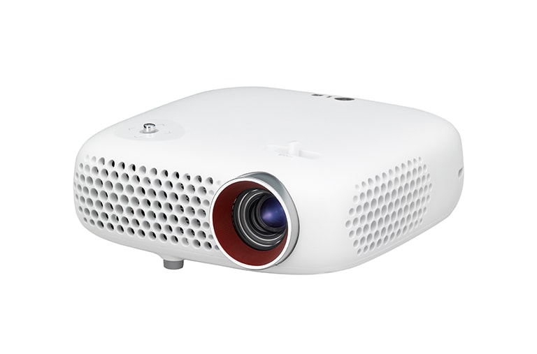 LG Wireless Connection with mobile devices (Screen Share), PW800G