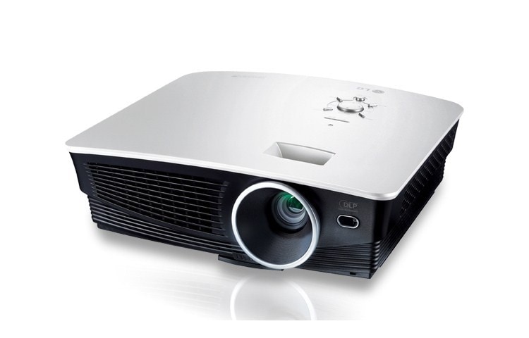 Front view of Home Entertainment Projector AH215