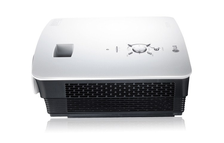LG Home Entertainment Projector, AH215