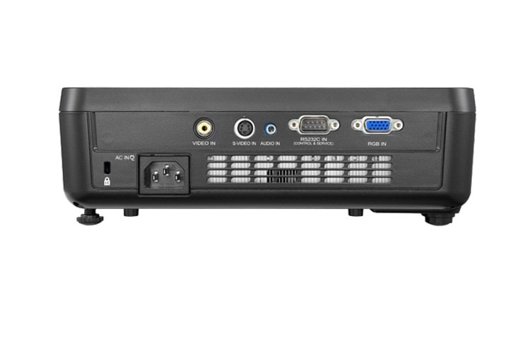LG Portable 3D Ready Projector, BX274