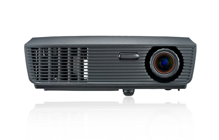 Front view of LG BX275 Projector BX275