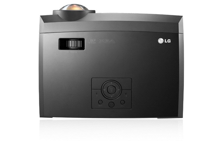 LG BX286 Projector, BX286