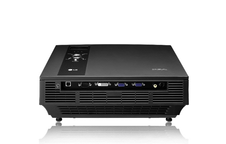 LG Portable Business Projector, BX501B