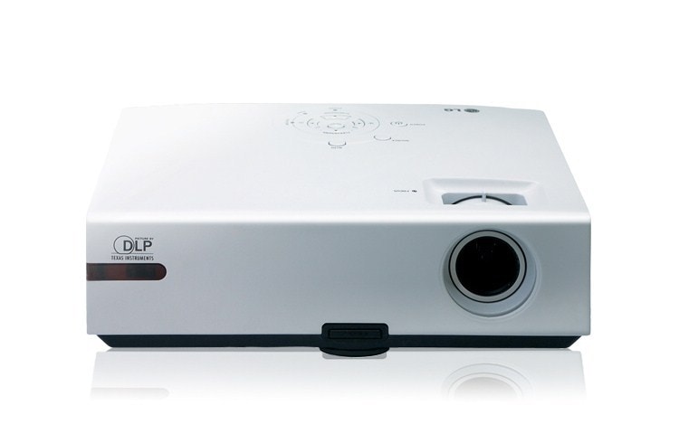 LG Portable Business Projector, DX420