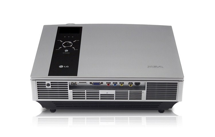 LG Portable Business Projector, DX540