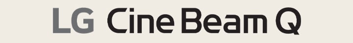 LG CineBeam Q