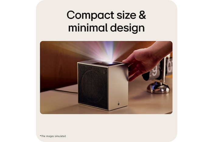 compact size